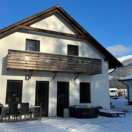 Apartmanovy Dom Ziar S Virivkou A Saunou 외부 사진