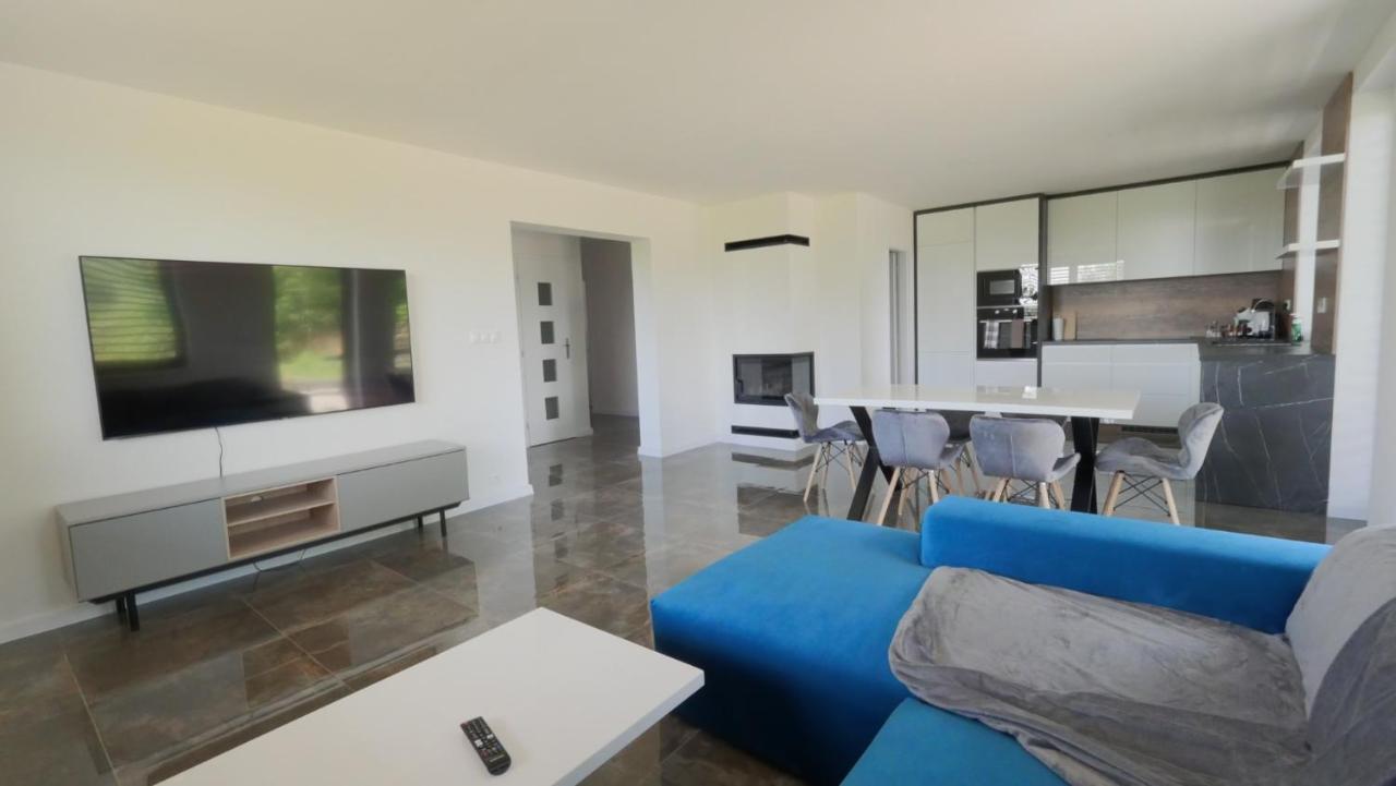 Apartmanovy Dom Ziar S Virivkou A Saunou 외부 사진