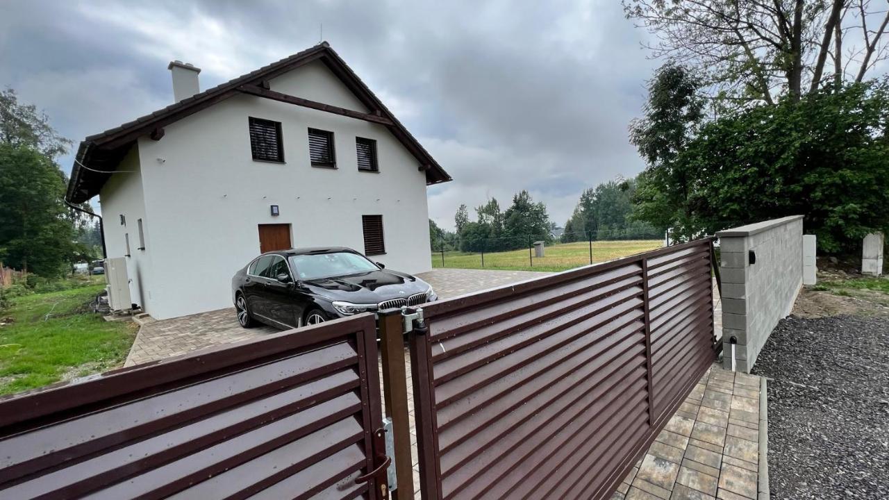 Apartmanovy Dom Ziar S Virivkou A Saunou 외부 사진