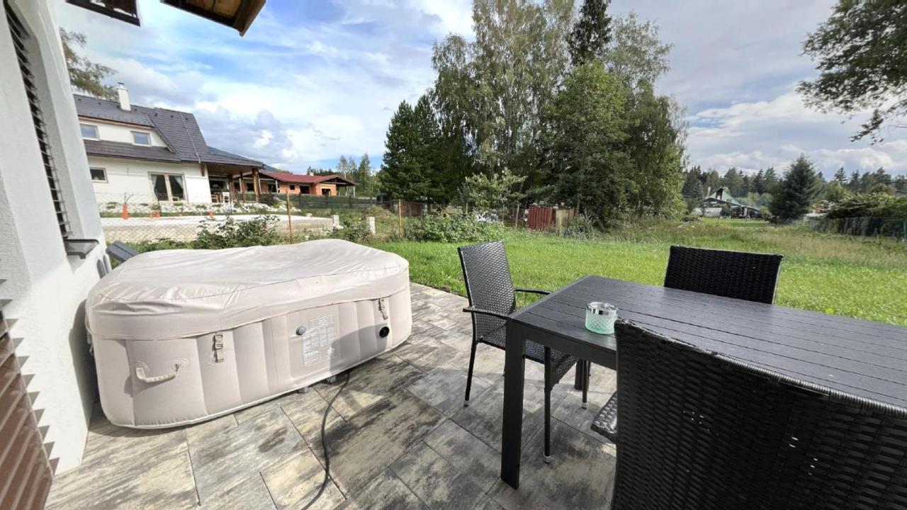 Apartmanovy Dom Ziar S Virivkou A Saunou 외부 사진