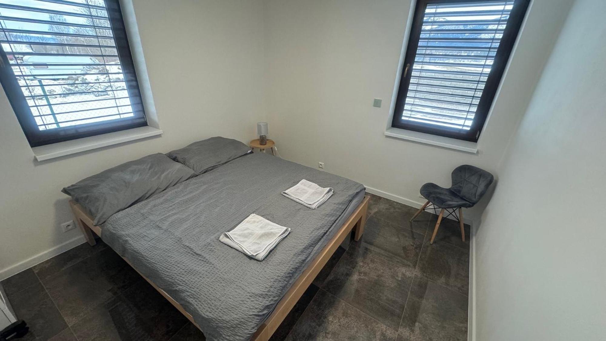 Apartmanovy Dom Ziar S Virivkou A Saunou 외부 사진