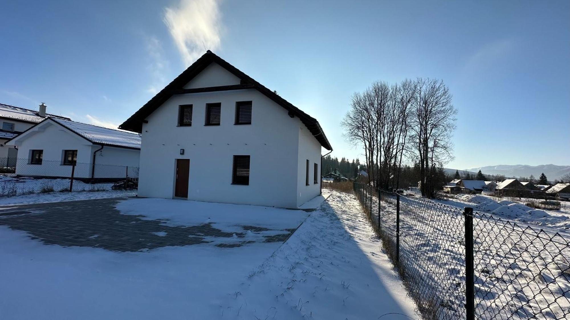 Apartmanovy Dom Ziar S Virivkou A Saunou 외부 사진