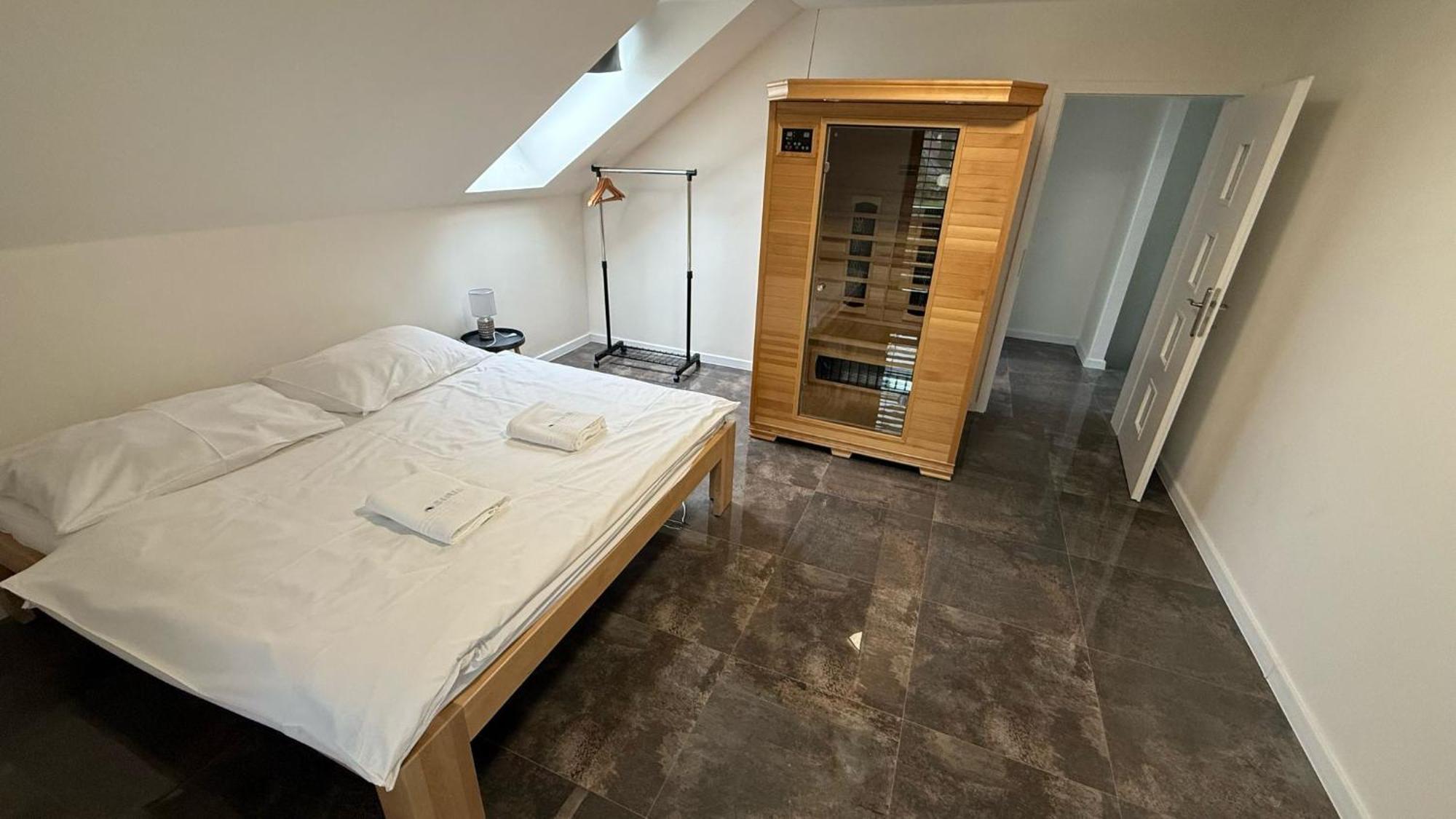 Apartmanovy Dom Ziar S Virivkou A Saunou 외부 사진